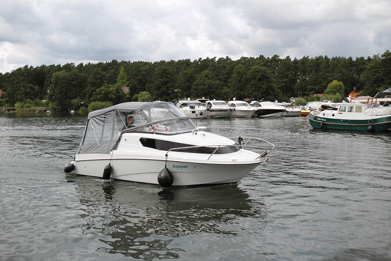 Photo #2 - Aqua Royal680 Cruiser (Seppel) in Waren - 1751