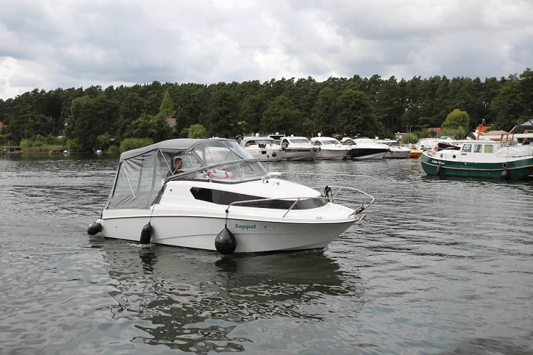 Aqua Royal680 Cruiser (Seppel)  - 1