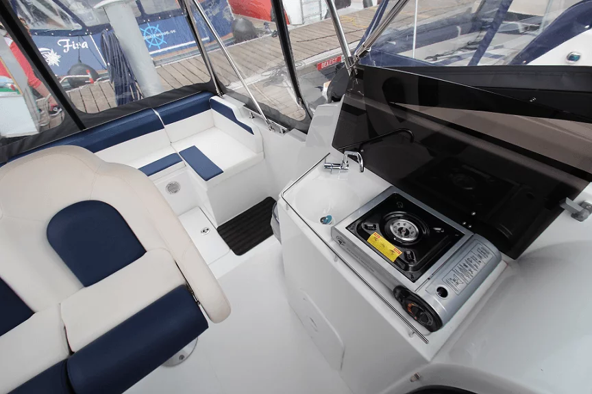 Aqua Royal680 Cruiser (Seppel)  - 4