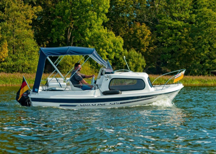 Photo #1 - Aqualine515 (Hatschi) in Stadtmarina - 1752