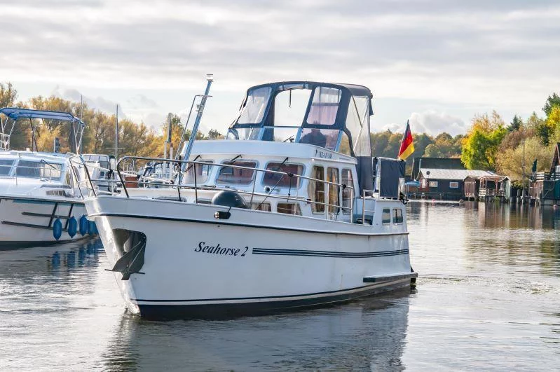 Hollandia1000S (Seahorse 2)  - 1