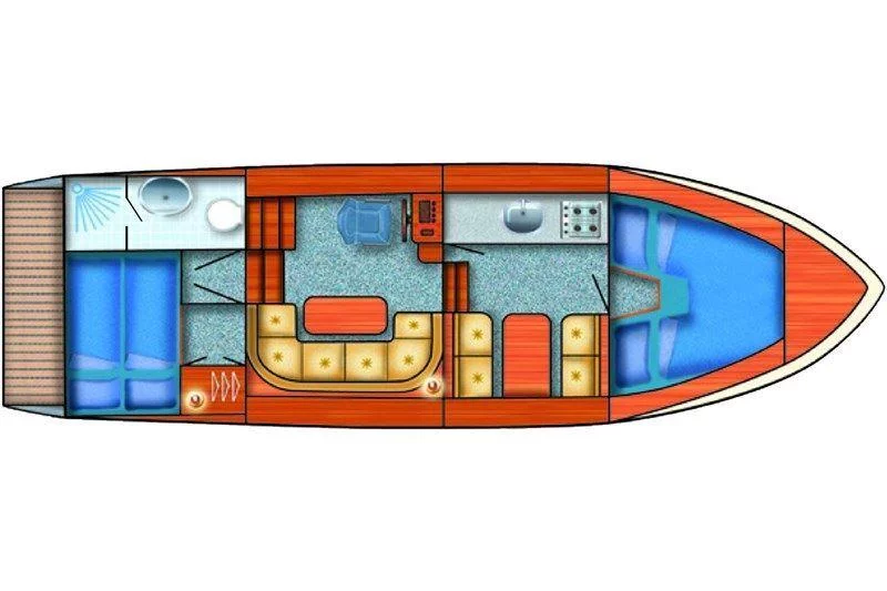 Hollandia1000S (Seahorse 2)  - 14