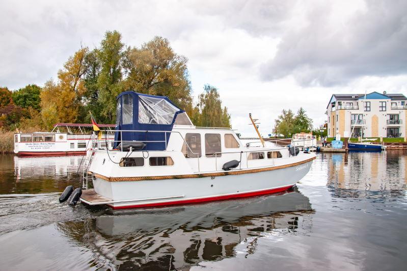 Photo #1 - Rogger950 AK (Seahorse 6) in Marina Buchholz - 1761
