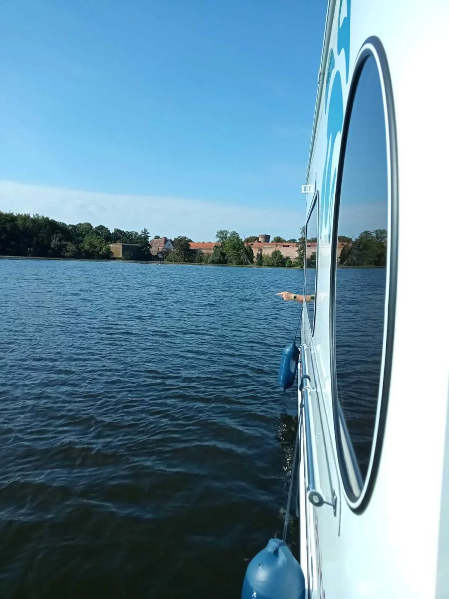 RollyRB2 (Sarah | Rollyboot2023 | Wohnyacht 8.2 - SUP-Board)  - 8