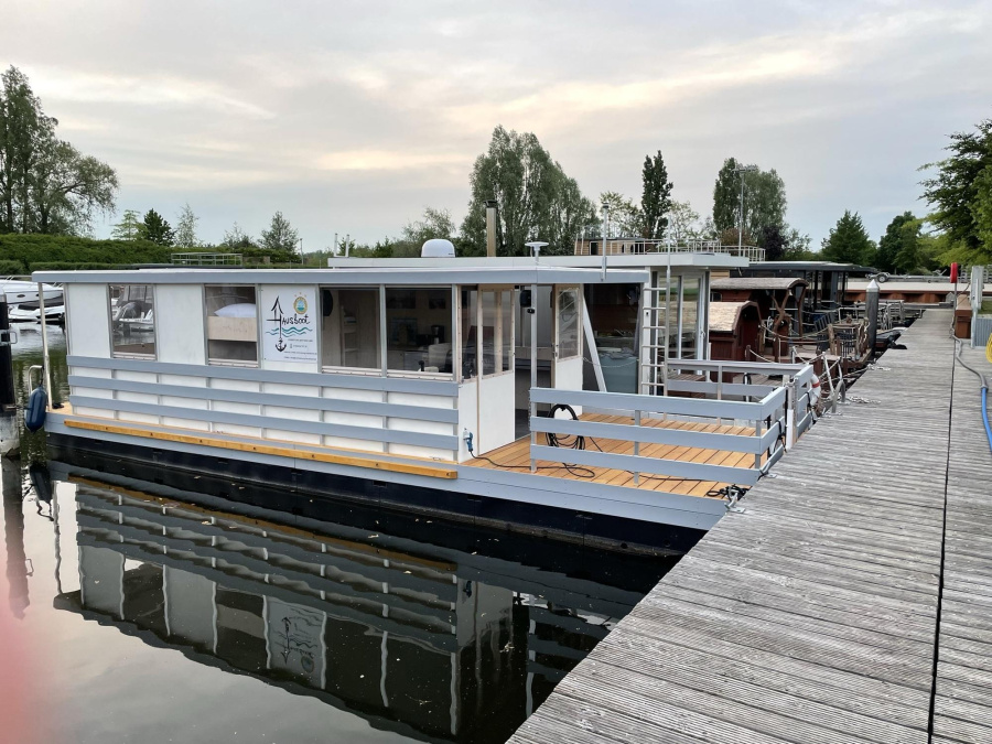 Photo #8 - TS1000-2 (Manfred | TS1000-2-2022 | Hausboot 10.0 - SUP) en Loitz - 1785