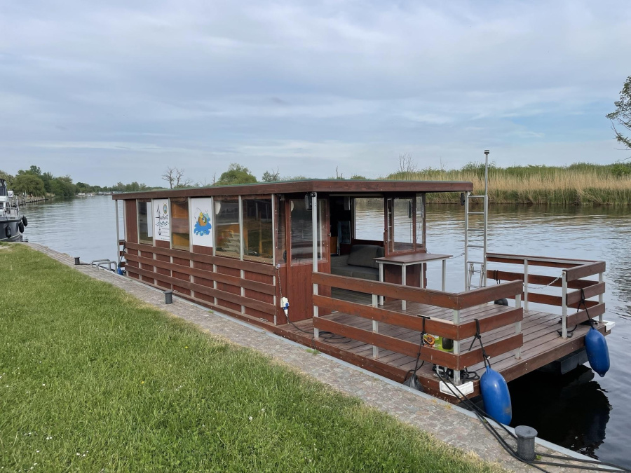 Photo #2 - TS1000-1 (Bijou | TS1000-1-2018 | Hausfloß 10.0) en Loitz - 1786