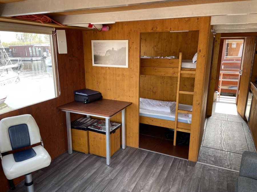 Photo #8 - TS1000-1 (Bijou | TS1000-1-2018 | Hausfloß 10.0) en Loitz - 1786