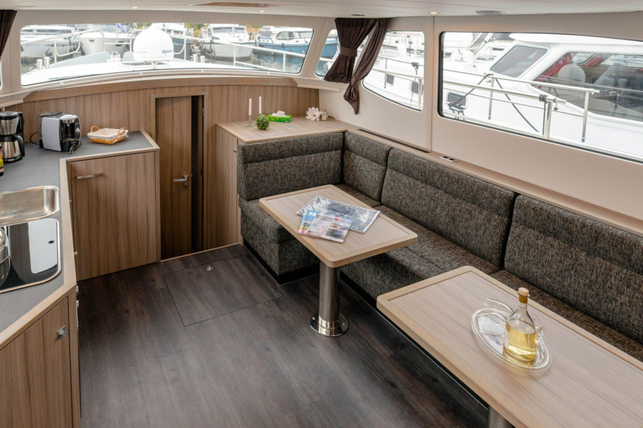 Photo #16 - Jetten41 Business Edition 2018 (Iva 1) in Waren - 1788