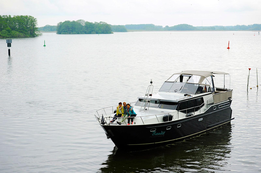 Photo #2 - Vacance1350 (Bandit) in Brandenburg - 1793