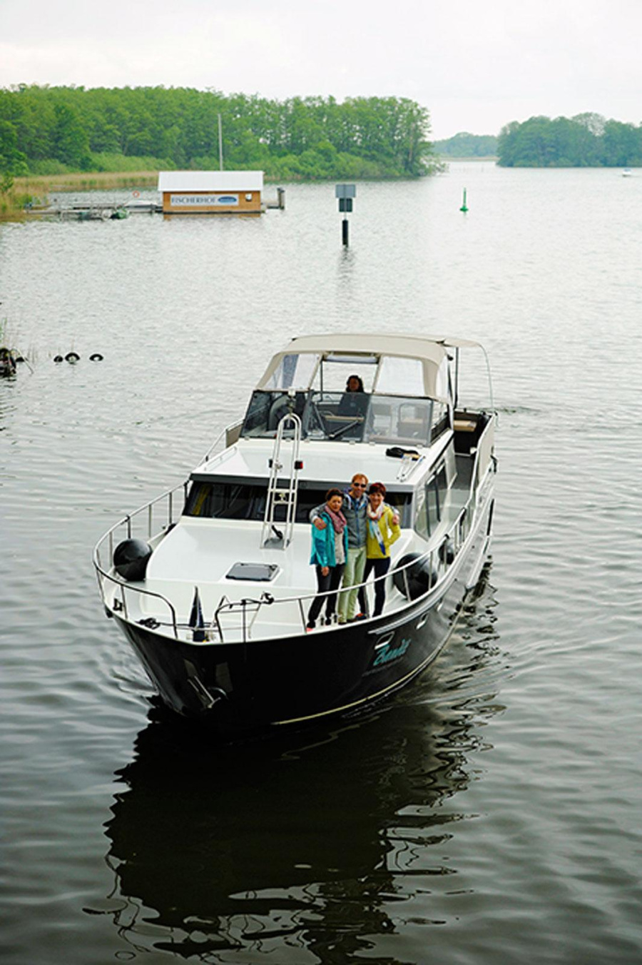 Photo #3 - Vacance1350 (Bandit) in Brandenburg - 1793