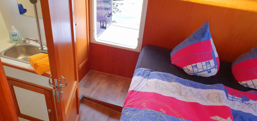 Photo #12 - PedroSkiron 1060 Komfortline (Clara) en Brandeburgo - 1794