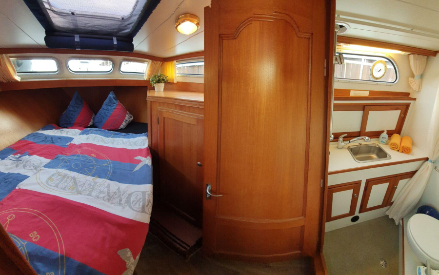 Photo #20 - PedroSkiron 1060 Komfortline (Clara) en Brandeburgo - 1794