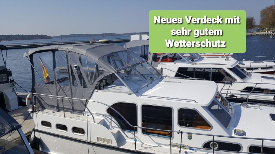Photo #1 - PedroSkiron 1060 Komfortline (Clara) in Stadtmarina - 1794