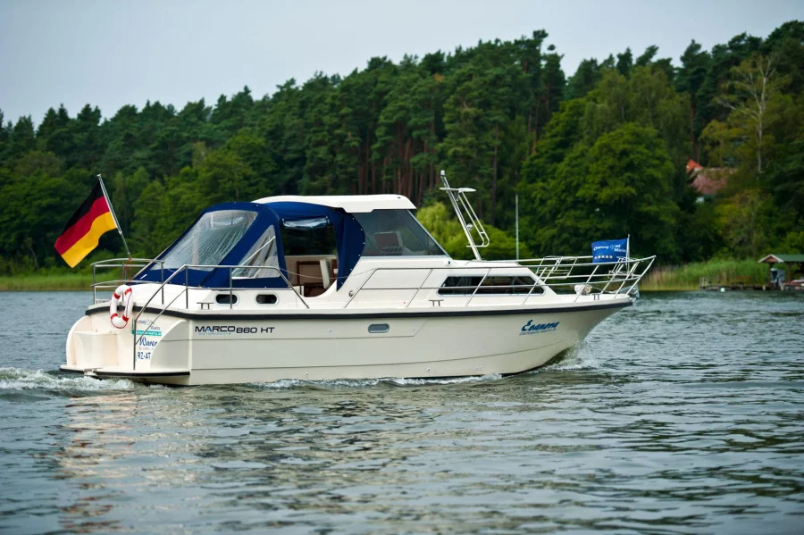 SuccesMarco 860 HT Deluxe (Evanora)  - 2