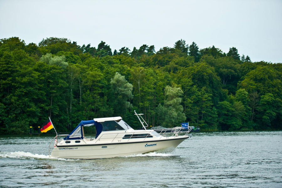 Photo #2 - SuccesMarco 860 HT Deluxe (Evanora) en Waren - 1798