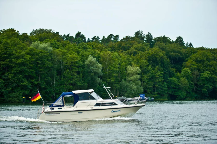 SuccesMarco 860 HT Deluxe (Evanora)  - 1