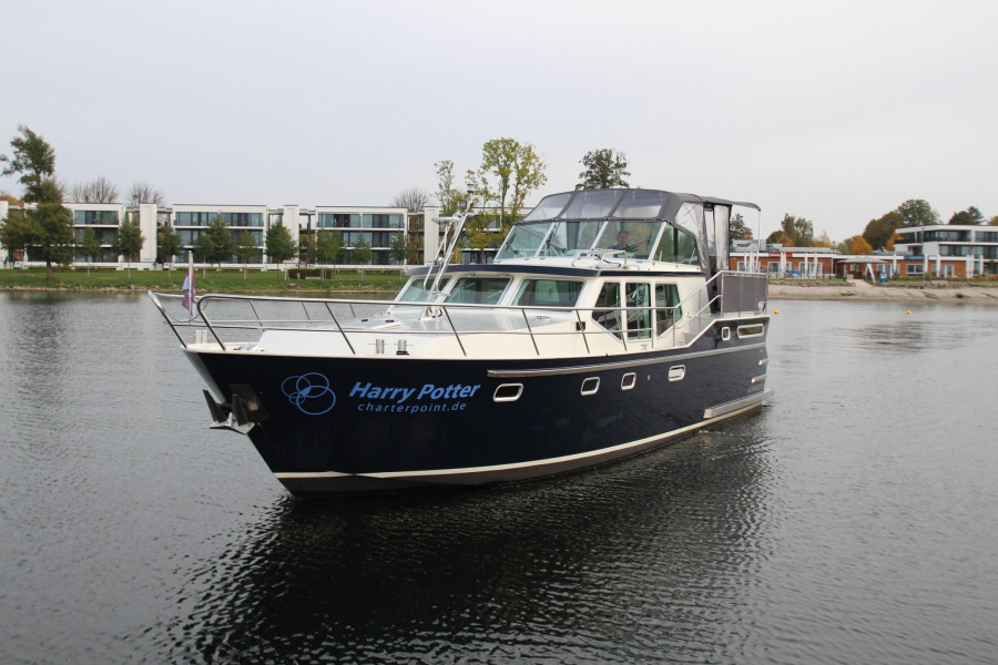 Photo #1 - Vacance1300 Komfort (Harry Potter) in Charterpoint Müritz oHG - 1802