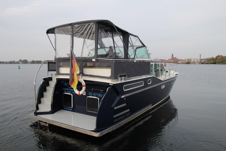 Photo #5 - Vacance1300 Komfort (Harry Potter) en Waren - 1802