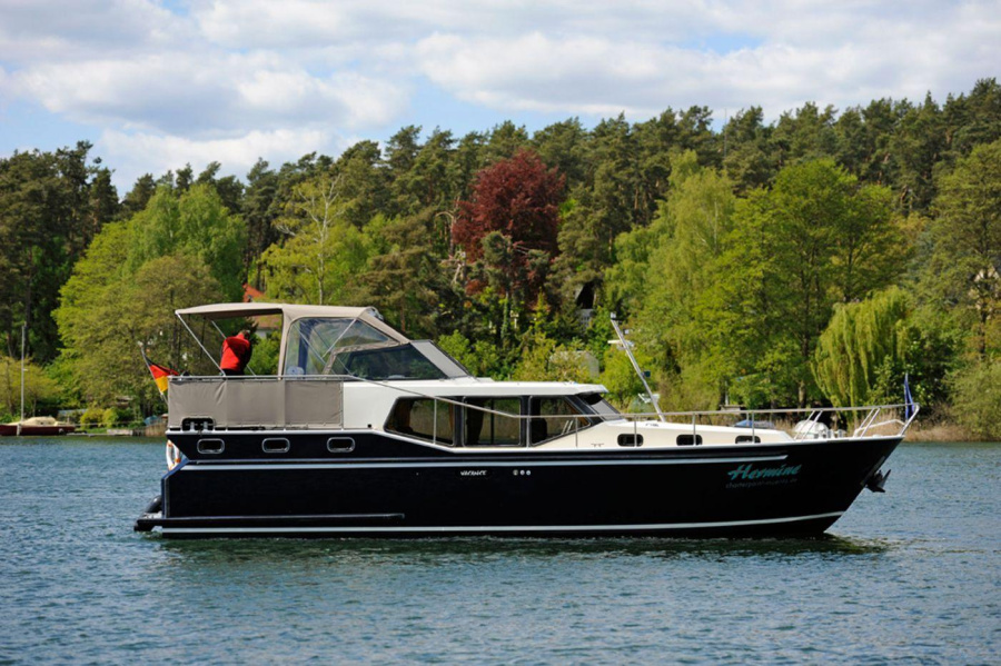 Photo #1 - Vacance1240 (Hermine) in Charterpoint Müritz oHG - 1804