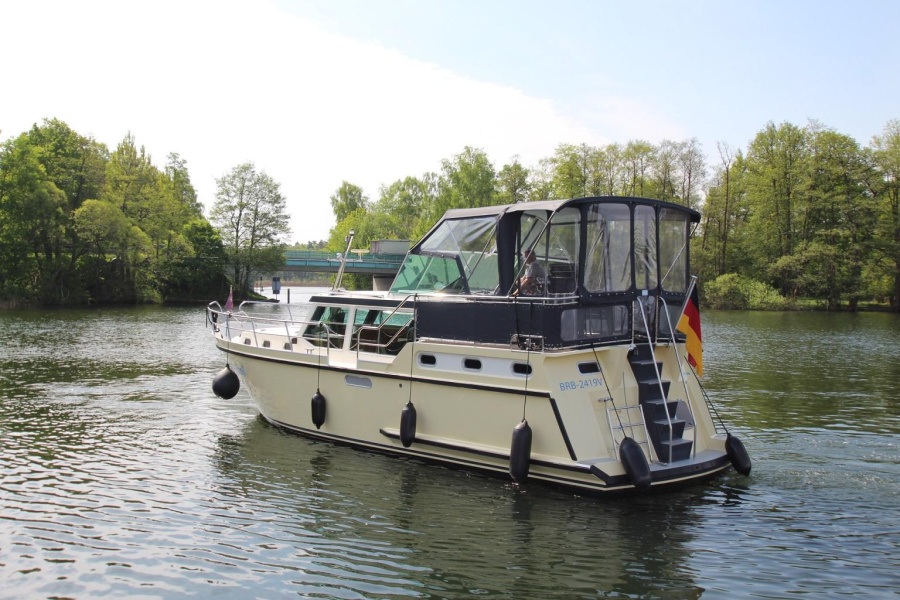 Photo #3 - Proficiat1200 Komfortline (Käpt'n Hook) in Waren - 1805
