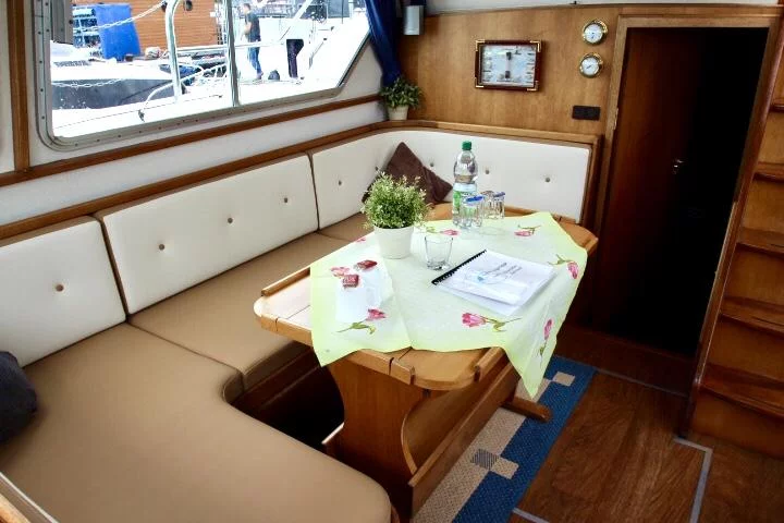 Proficiat1200 Komfortline (Käpt'n Hook)  - 11