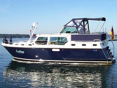 Photo #1 - Proficiat1200 Exclusive (Lorbass) en Stadtmarina Brandenburg - 1808