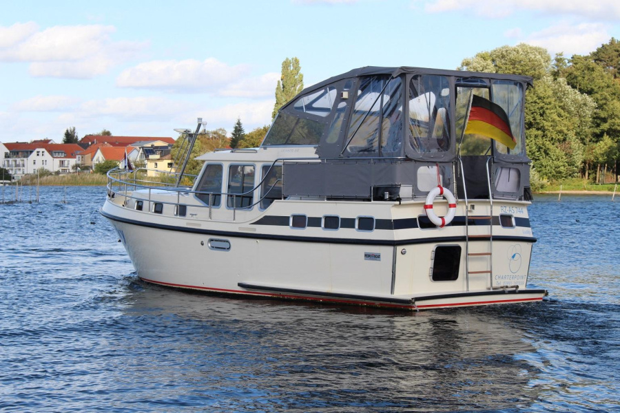Photo #3 - PedroLevanto 970 Classic (Lucky) en Waren - 1809
