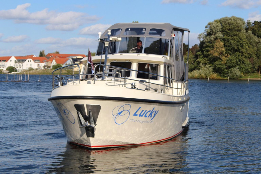 Photo #2 - PedroLevanto 970 Classic (Lucky) en Waren - 1809