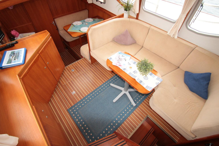 Photo #5 - PedroLevanto 970 Classic (Lucky) en Waren - 1809
