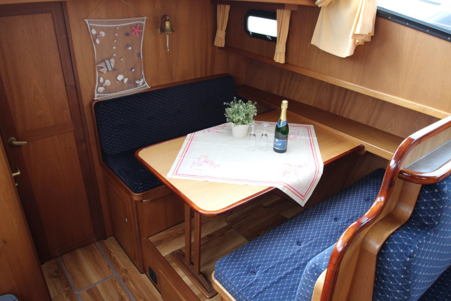 Photo #1 - Vacance1240 Bws (Marlies) in Charterpoint Müritz oHG - 1810