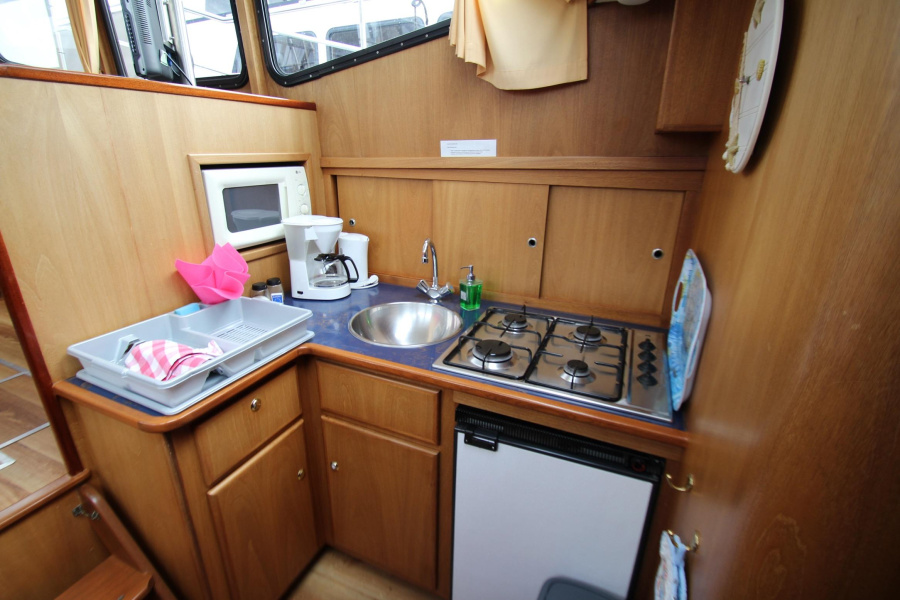 Photo #2 - Vacance1240 Bws (Marlies) en Waren - 1810