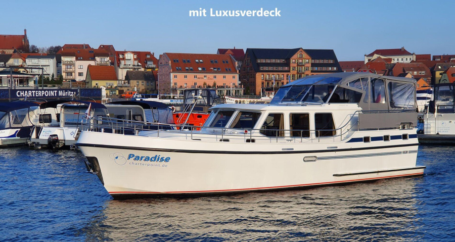 Photo #1 - PedroLevanto 1340 Komfort (Paradise) in Charterpoint Müritz oHG - 1815