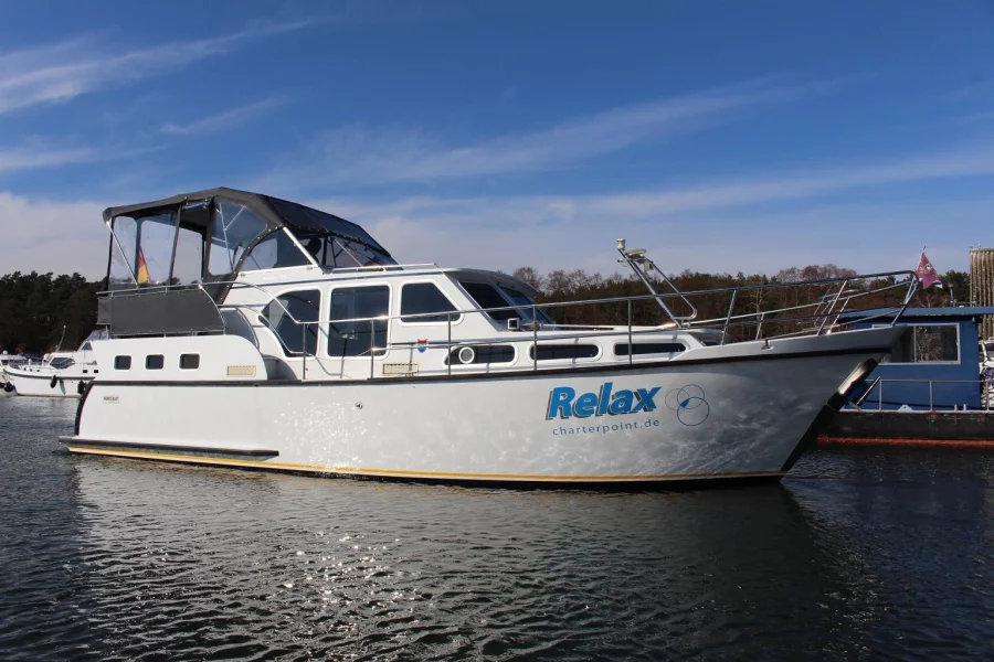 PedroSkiron 1060 Edition (Relax)  - 1