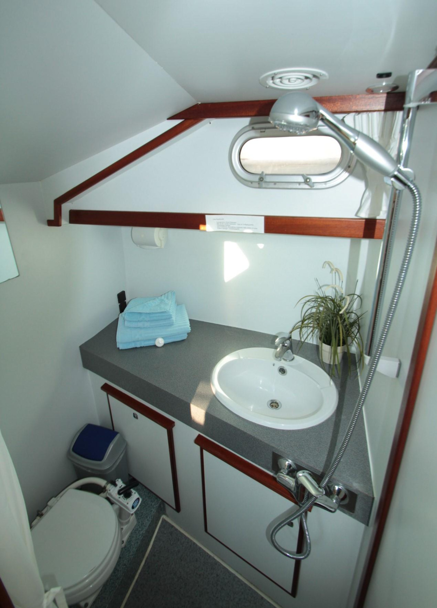 Photo #16 - Proficiat1200 Elegance (Sunrise) in Waren - 1821