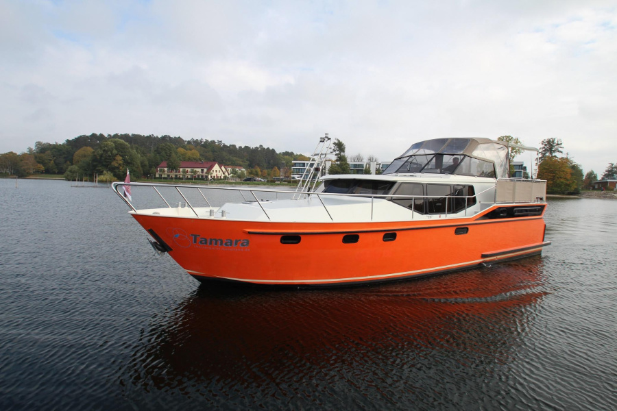 Photo #1 - Vacance1350 (Tamara) in Yachthafen Maremüritz - 1822