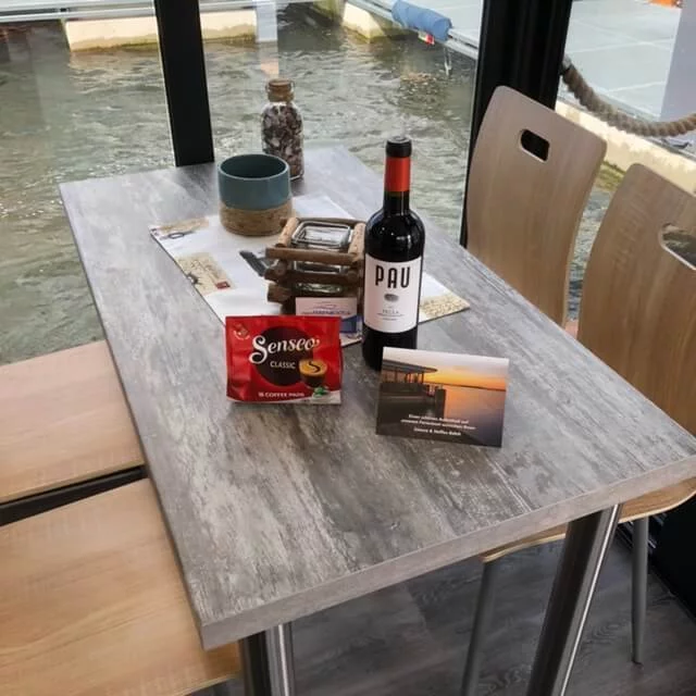 1Woodstream-Hausboot (MeinFERIENBOOT Barcelona)  - 6