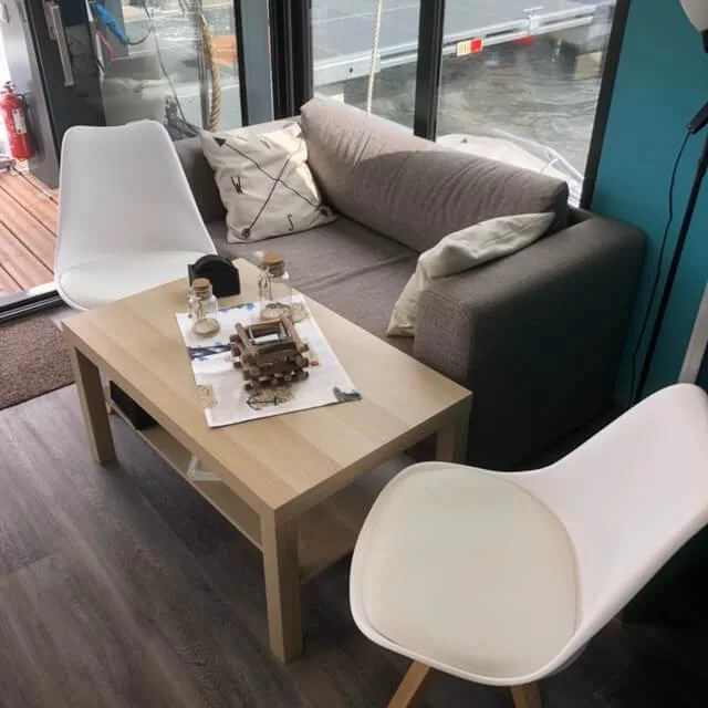 1Woodstream-Hausboot (MeinFERIENBOOT Barcelona)  - 3