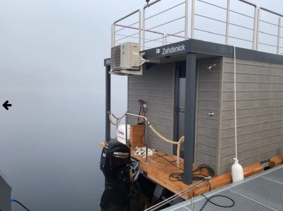 1Woodstream-Hausboot (MeinFERIENBOOT Sydney)  - 22