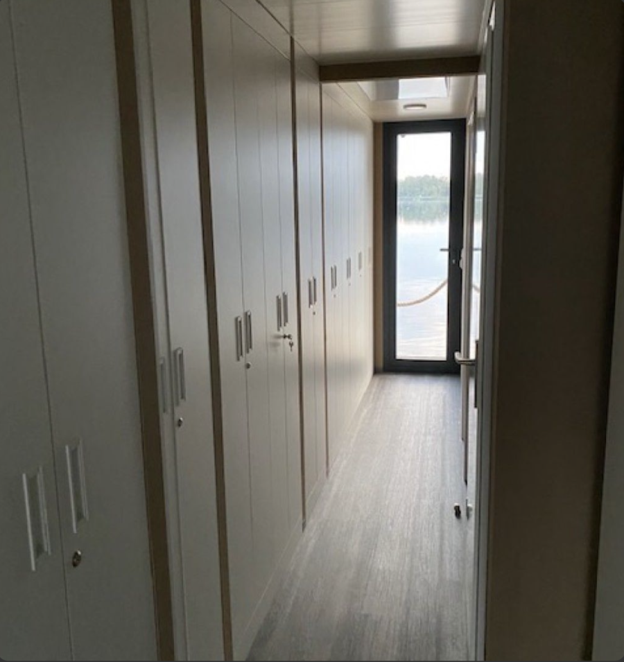 Photo #10 - 1Woodstream-Hausboot (MeinFERIENBOOT Sydney) in Konigs Wusterhausen - 1831