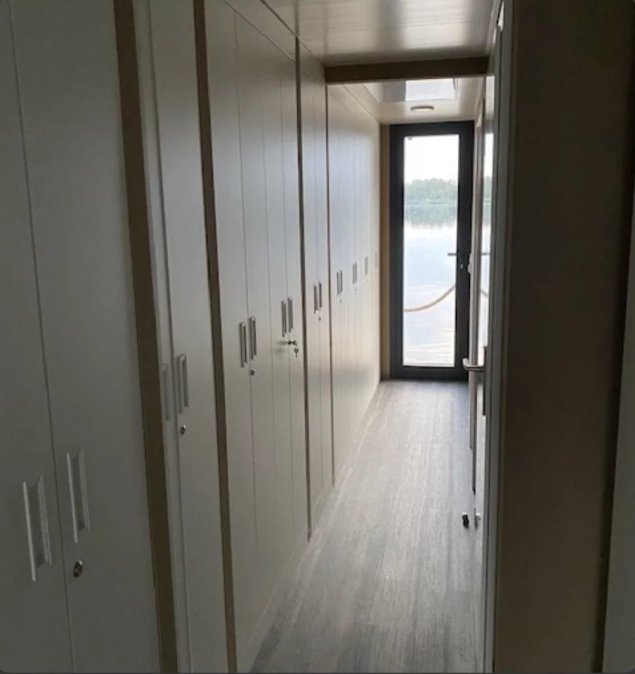 1Woodstream-Hausboot (MeinFERIENBOOT Sydney)  - 9
