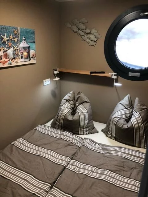 1Woodstream-Hausboot (MeinFERIENBOOT Sydney)  - 12