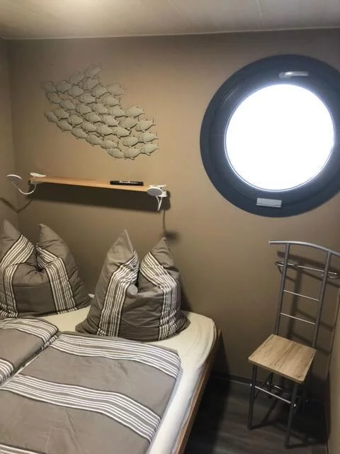 1Woodstream-Hausboot (MeinFERIENBOOT Sydney)  - 11