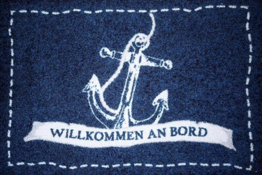 1Floating 44 Schwimmferienhaus (MeinFERIENBOOT 1 (fest liegend))  - 23