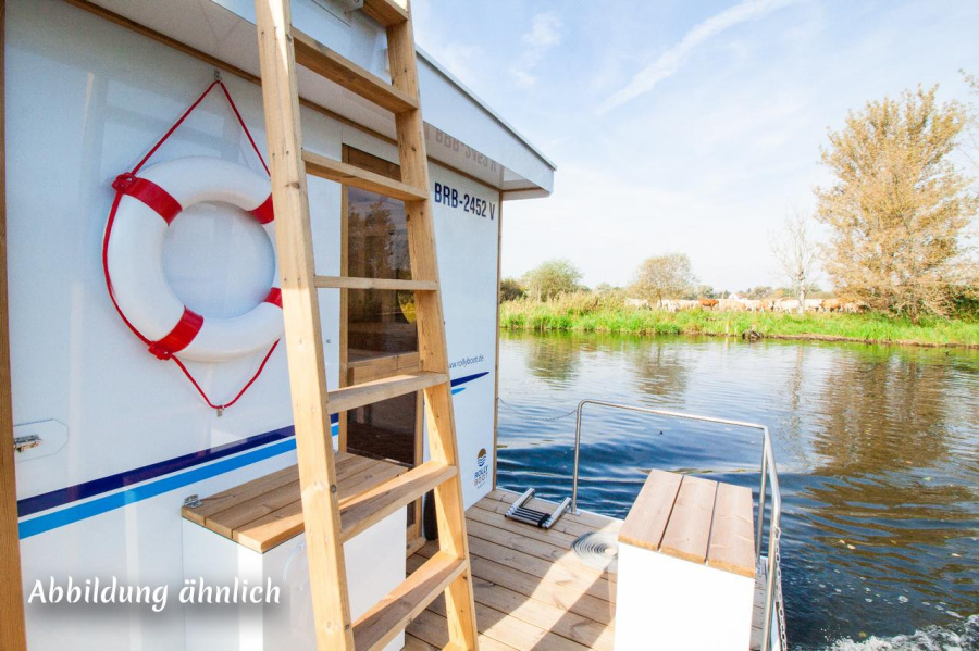 Photo #12 - Rollyboot8.2 (Milou) in Buchholz  - 1835
