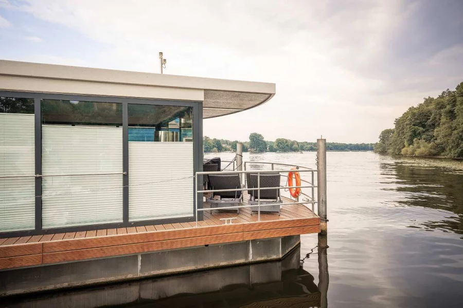 FLOATING44 (Hausboot Nike)  - 17
