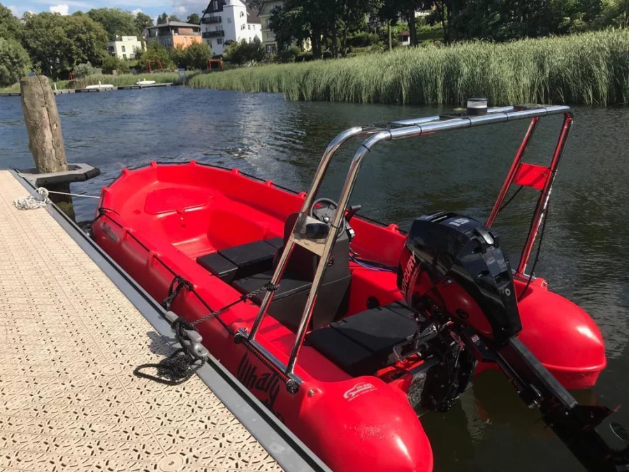 FLOATING33 (Hausboot Enola)  - 12