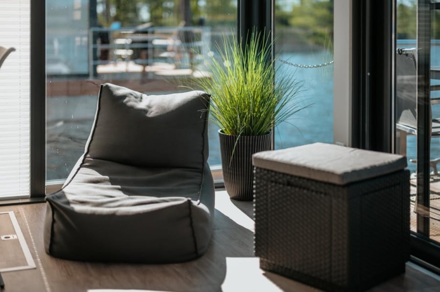 Photo #59 - FLOATING33 (Hausboot Red Pearl) en Zehdenick - 1858