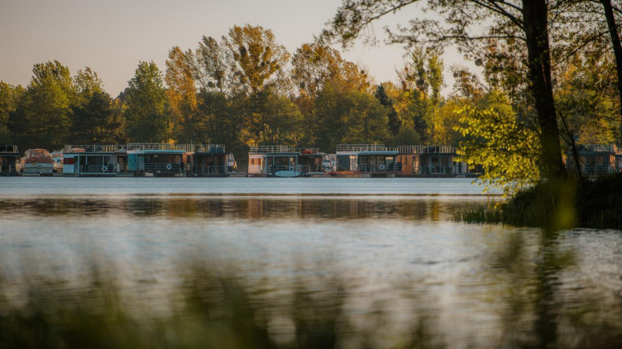 Photo #31 - FLOATING33 (Hausboot Red Pearl) en Zehdenick - 1858