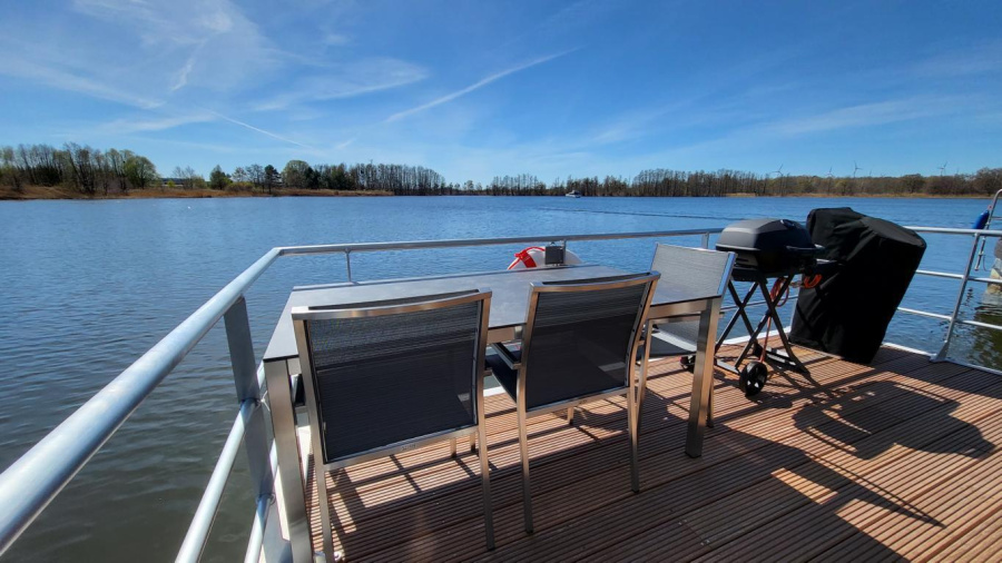 Photo #35 - FLOATING33 (Hausboot Red Pearl) en Zehdenick - 1858