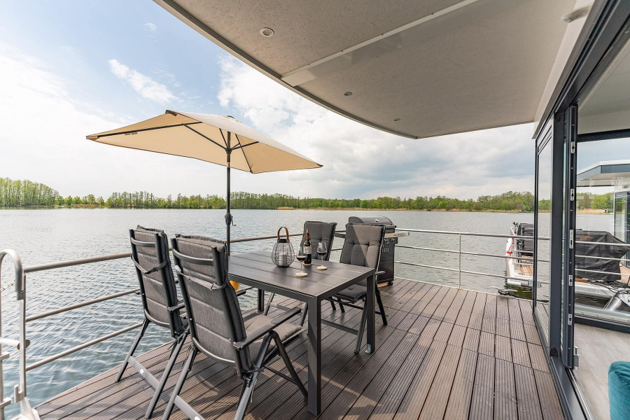 Photo #20 - FLOATING44 (Hausboot Topas) in Zehdenick - 1859